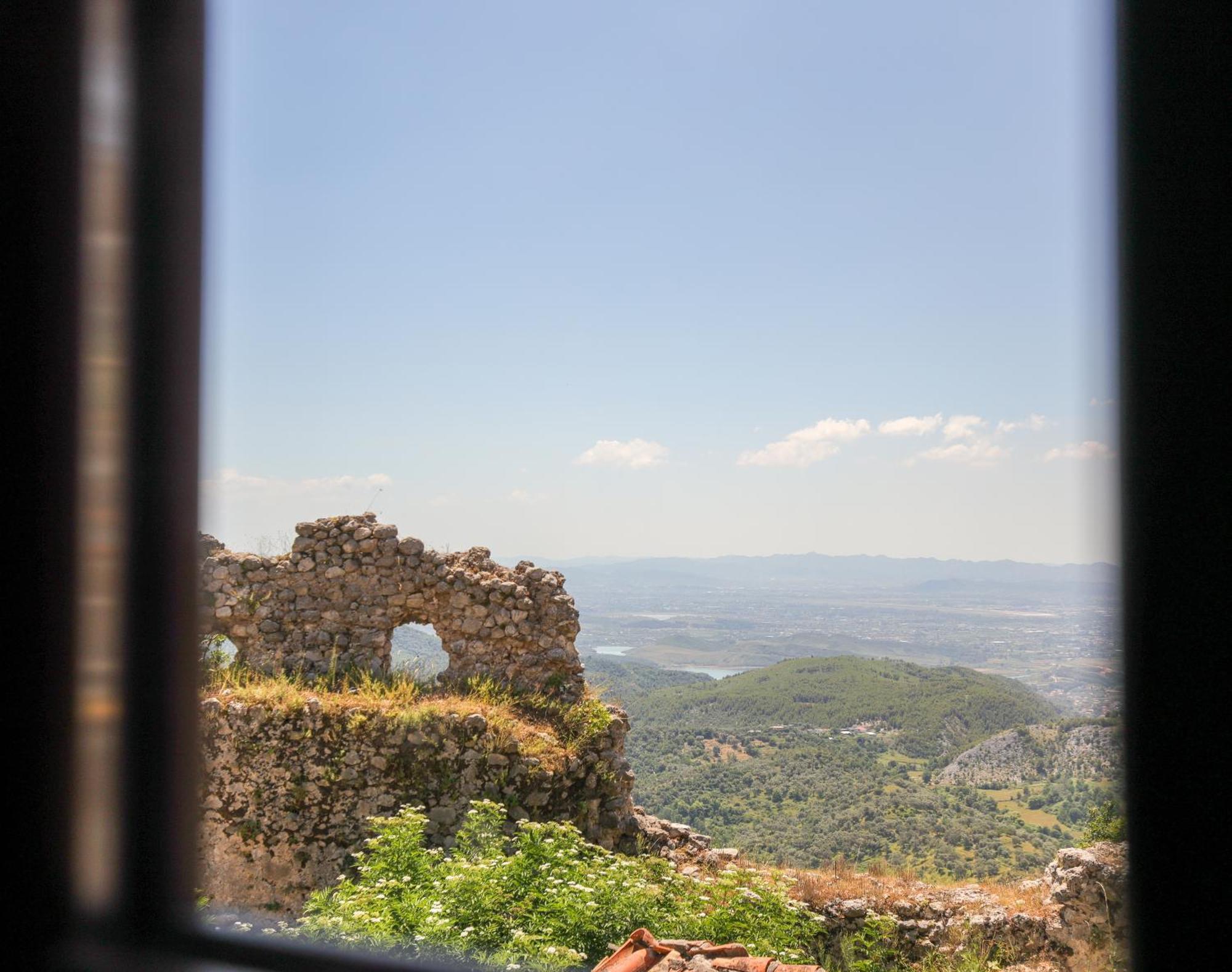 Hotel The House Of Dollma , Inside Kruja Castle Exteriér fotografie