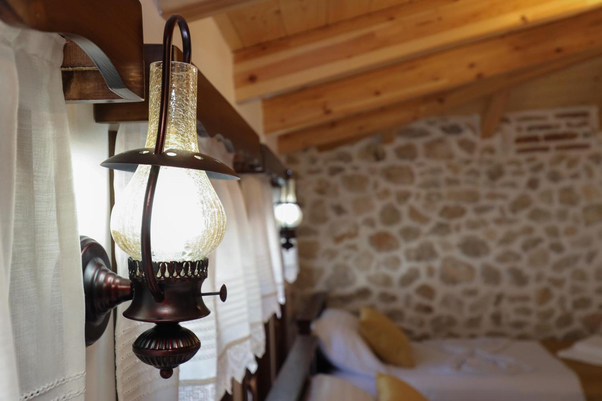 Hotel The House Of Dollma , Inside Kruja Castle Exteriér fotografie
